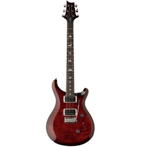 PRS S2 CUSTOM 24 USA [Fire Red Burst]