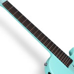 Enya Nova Go SP1 Carbon Fiber Guitar [Blue] - Image 2