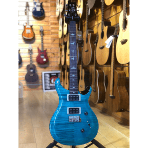 PRS SE Custom 24 Electric Guitar Limited Edition [Blue Matteo]