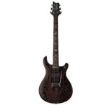 PRS SE SWAMP ASH CE 24 Sandblasted Limited Edition red
