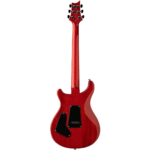PRS SE Custom 24-08 Electric Guitar in Charcoal Cherry Burst