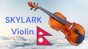 SKYLARK violin price in Nepal
