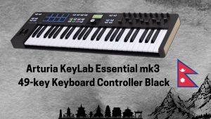 KeyLab Essential mk3 49-Key