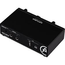 Authorized Distributor | Arturia MiniFuse1 SOLO USB-C Audio Interface In Nepal. 3 Arturia MiniFuse1 SOLO USB-C Audio Interface