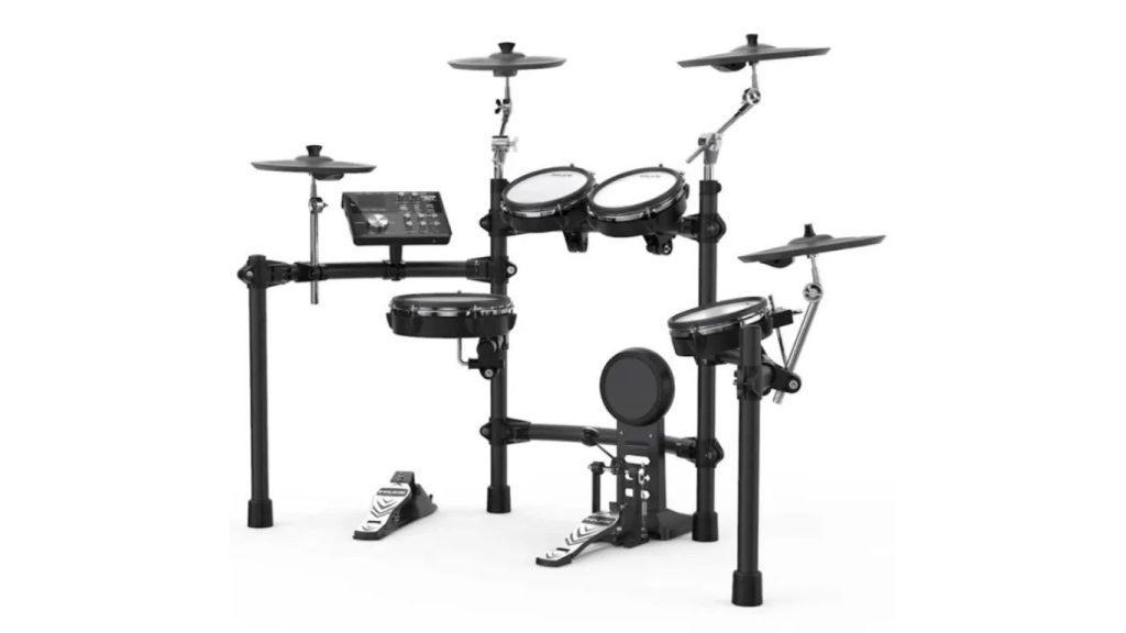 READ | NUX DM7X Professional 9-Piece Electronic Drum Kit In Nepal. 2 NUX DM7X