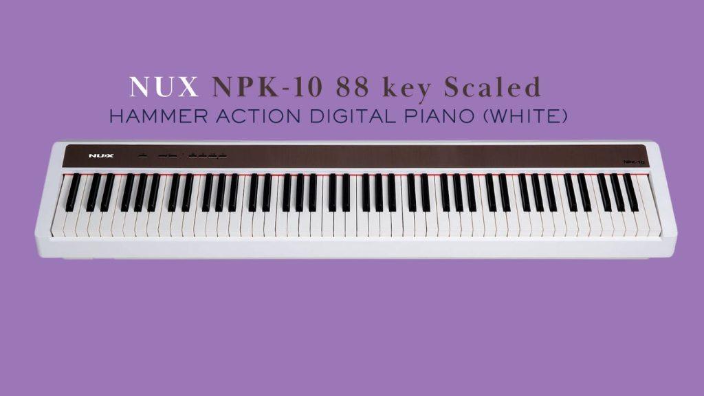 NUX NPK-10 88 Key
