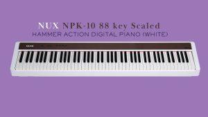 NUX NPK-10 88 Key