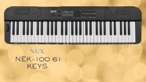 NUX NEK-100 61 Keys