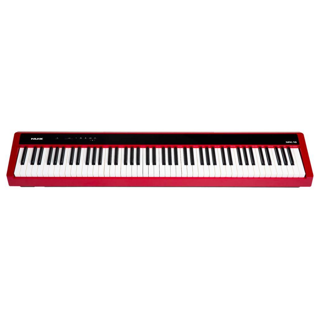 READ | NUX NPK-10 88-Key Hammer keyboard In Nepal | R&R MUSIC 4 NUX NPK-10 88-Key Hammer Keyboard In Nepal