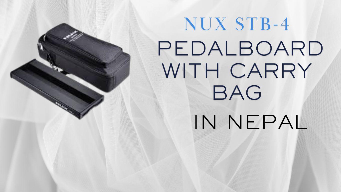 Pedal bag in nepal