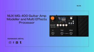 NUX MG-400 Guitar Amp