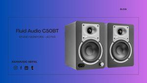 Fluid Audio C50BT