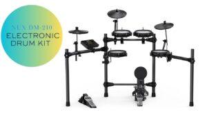 NUX DM-210 Electronic Drum Kit