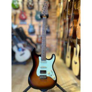 Crafter Modern Sera Electric Guitar [Tobacco Sunburst]