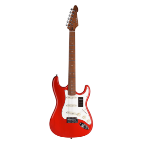 SAGA SMF1314 Electric Guitar [Red]