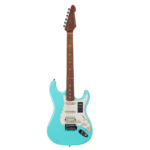 SAGA SMF1314 Electric Guitar [Turquoise]