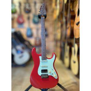 Crafter Modern Sera Electric Guitar [RED]