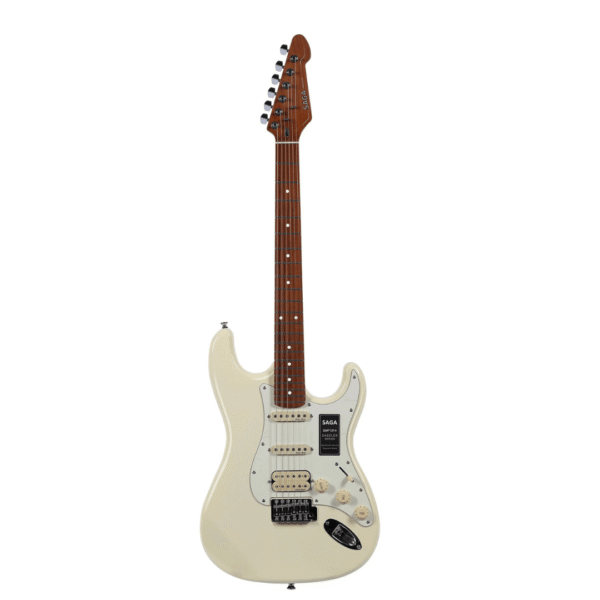 SAGA SMF1314 Electric Guitar [Turquoise]