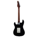 SAGA SMF1314 Electric Guitar [Black] - Image 2