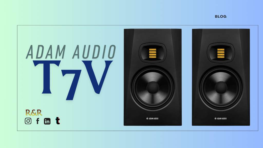 ADAM Audio T7V