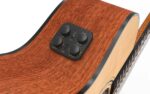 Kepma F0 GA 41-Inch Solid Top Acoustic Guitar [Original]