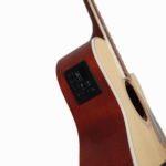 Kepma A1CE Semiacoustic guitar