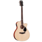 Kepma A1CE Semiacoustic guitar