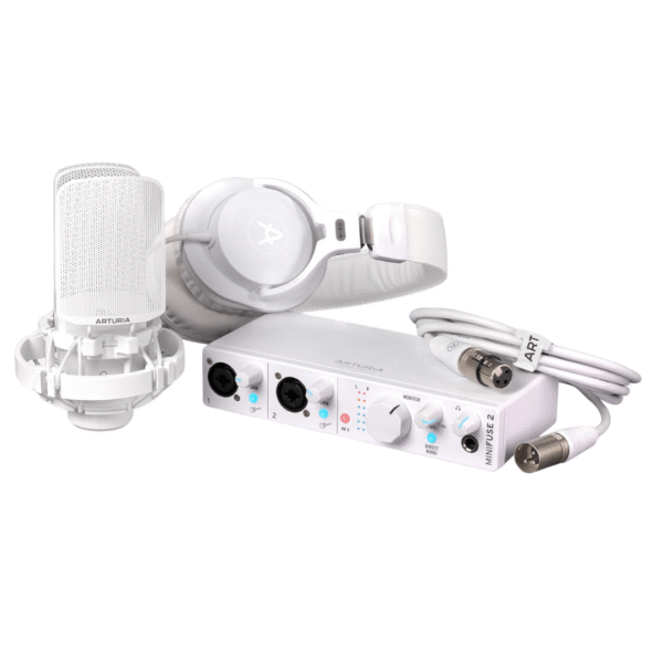 Arturia Studio Bundle Recording Pack