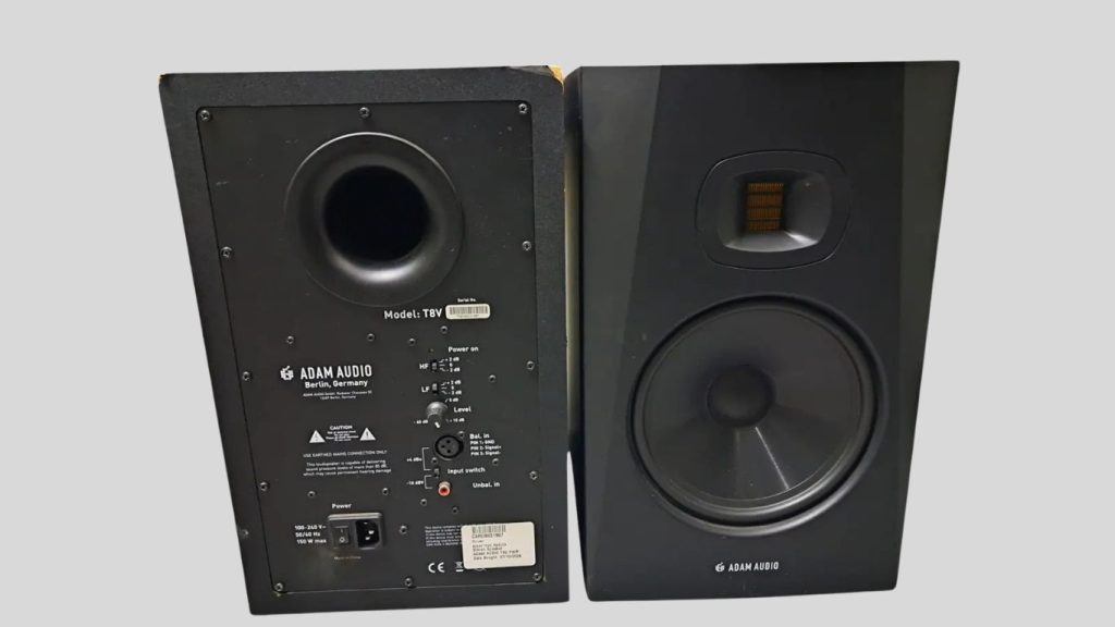 Adam Audio Price In Nepal – Authorized | Studio Monitors & Headphones 4 7 inch 1