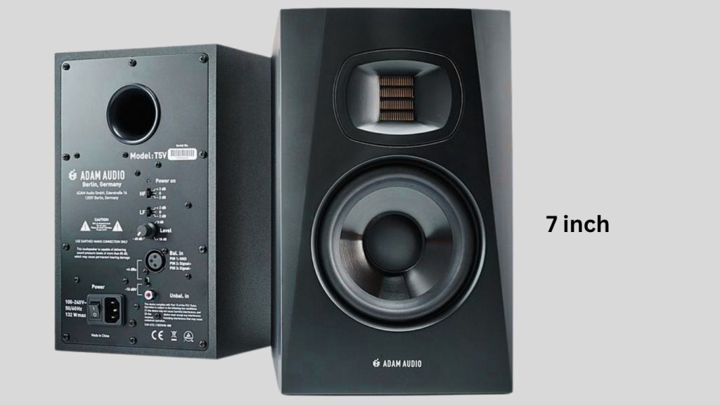 Adam Audio Price In Nepal – Authorized | Studio Monitors & Headphones 3 7 inch