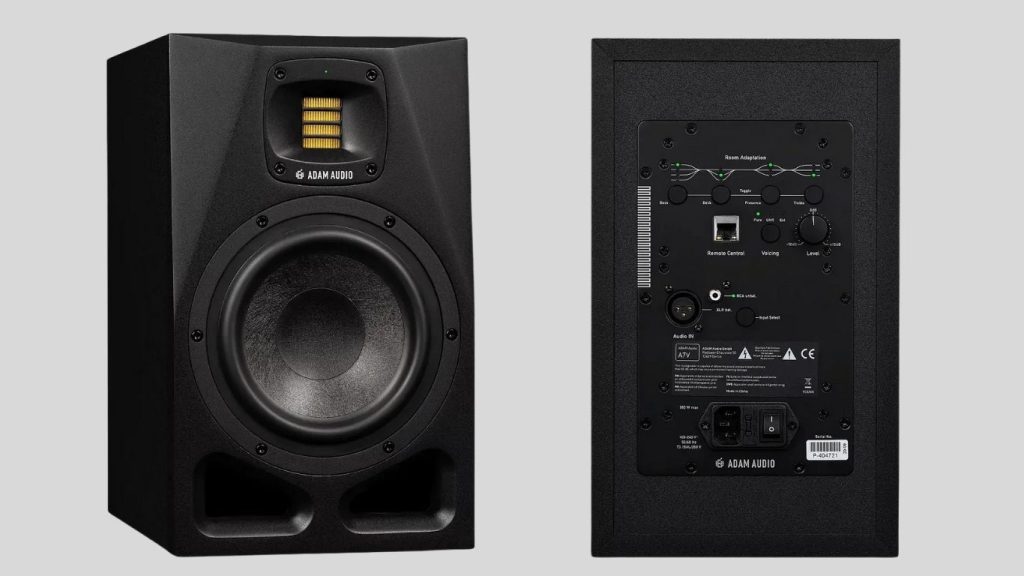 Adam Audio Price In Nepal – Authorized | Studio Monitors & Headphones 5 7 inch 2