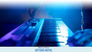arturia price in nepal