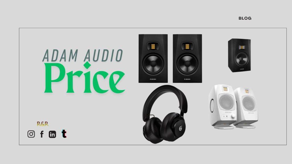 adam audio price in nepal