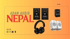 Adam Audio