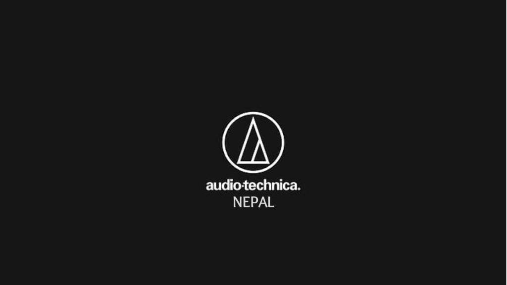 Audio Technica Price In Nepal