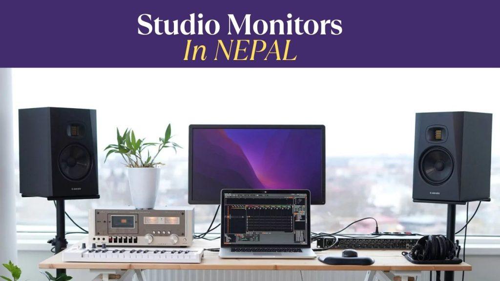 studio monitor