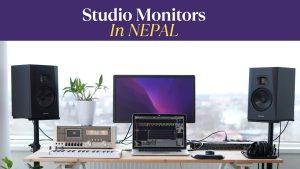 studio monitor