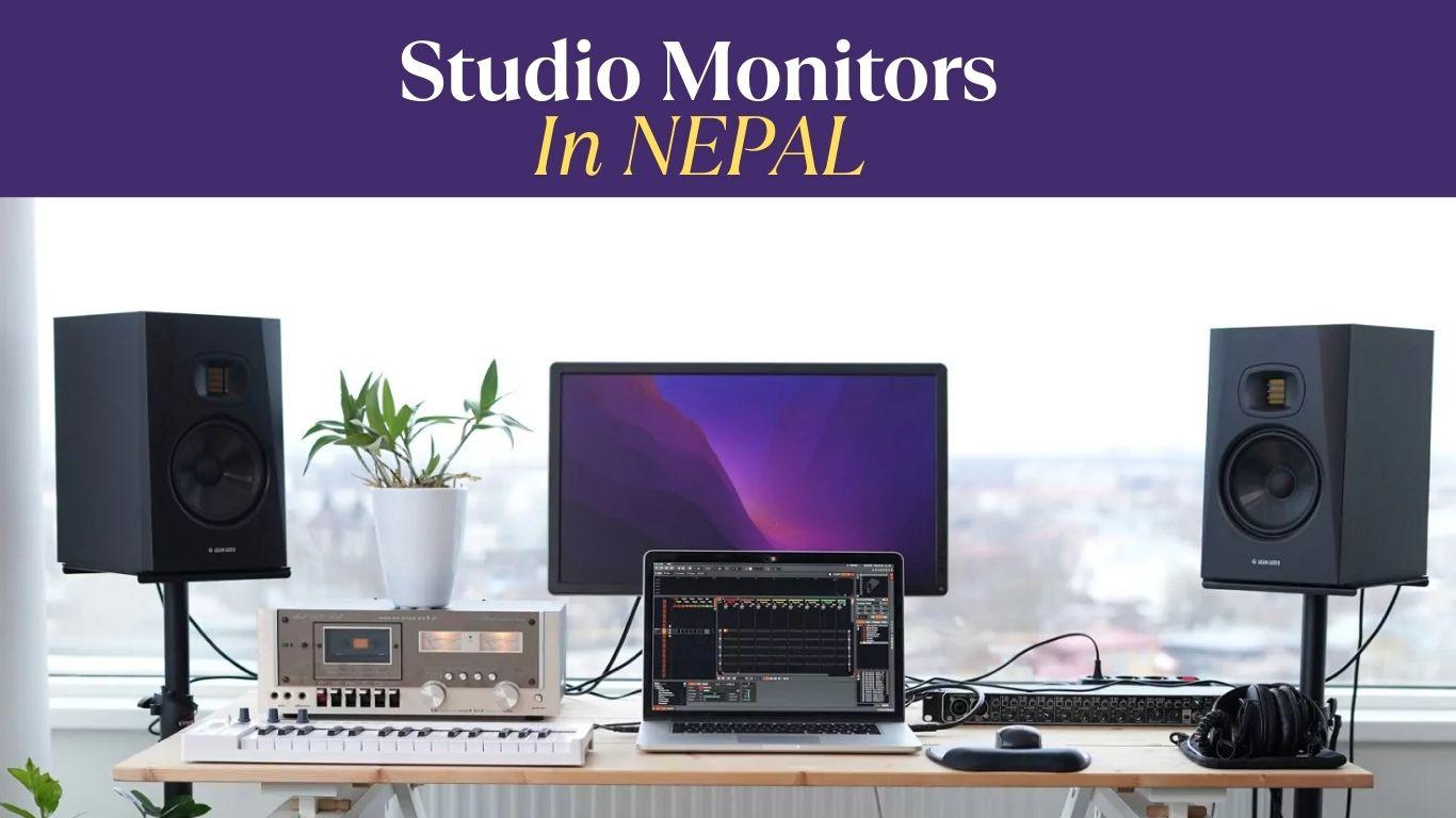 studio monitor