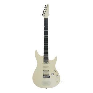 Enya Nova Inspire series Ivory smart electric guitar