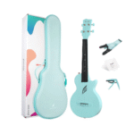 Nova U Concert Size Carbon Fiber Ukulele
