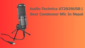 Audio-Technica AT2020USB