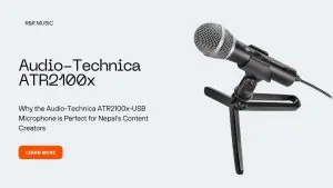 Audio-Technica ATR2100x
