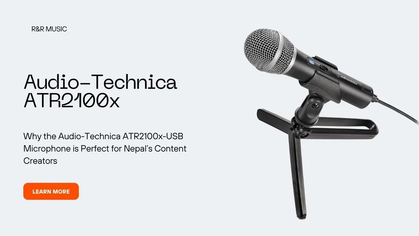 Audio-Technica ATR2100x