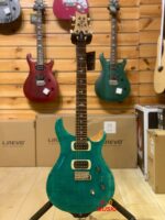 PRS SE Custom 2408 Electric Guitar - Turquoise - Image 2