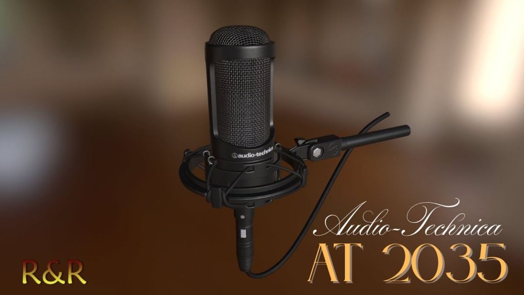 Audio-Technica AT2035