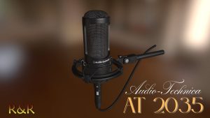 Audio-Technica AT2035