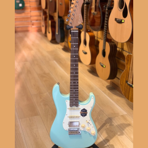 Modern Seoul II Electric Guitar - Sky Blue