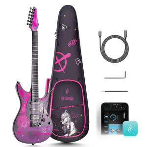 Enya Inspire Smart Electric Guitar