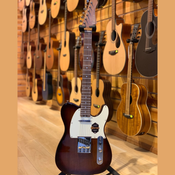 Promotions 28 Crafter Modern Seoul 50’s Telecaster Electric Guitar
