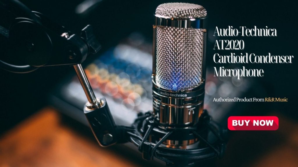 Audio-Technica AT2020